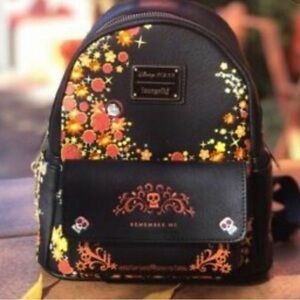Loungefly Coco Remember Me Mini Backpack - NWT